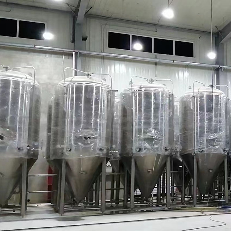 克什克腾精酿啤酒设备厂—精酿啤酒设备主要生产工艺与核心技术